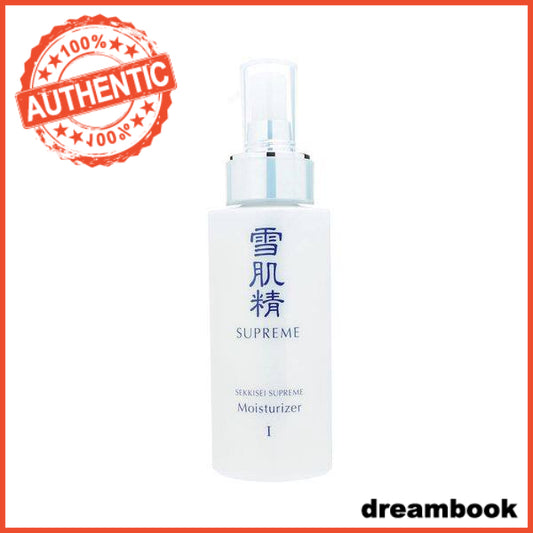 ［In stock］ KOSE Sekkisei Moisturizer I 140ml