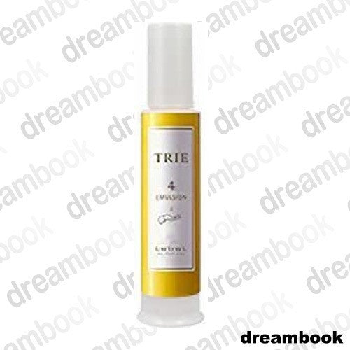 ［In stock］ Lebel TRIE Emulsion Hair Wax 120ml / 4 / 6 / 8 / 10