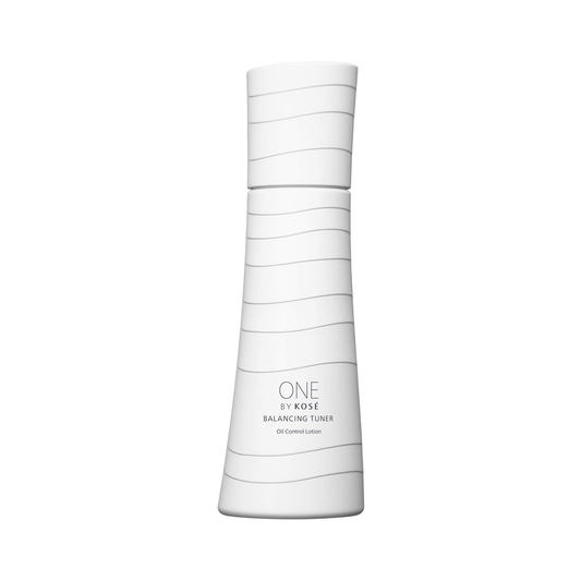 [Japan] ONE BY KOSE Toner Balancing Toner 120mL Non-Shine