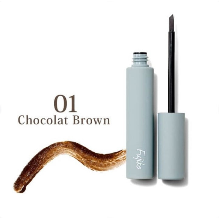 ［In stock］ Fujiko Eyebrow Tint SVR01 Chocolate Brown / SVR02 Mocha Brown / SVR03 Light Brown