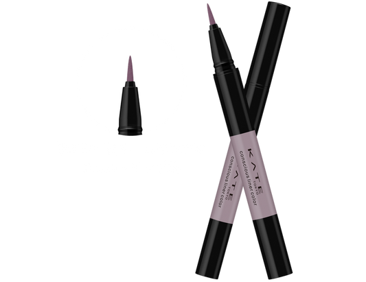 ［In stock］ Kanebo KATE Conscious Liner Color Eyeliner Liquid Film Type ( 01/03/05/06 )