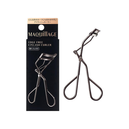 [Japan] Shiseido MAQuillAGE 3D Ultra Wide Angle Eyelash Curler 1pc