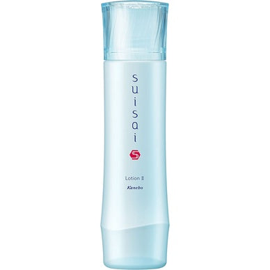 [Japan] KANEBO SUISAI Moisturizing Toner II (Moisturizing Version)