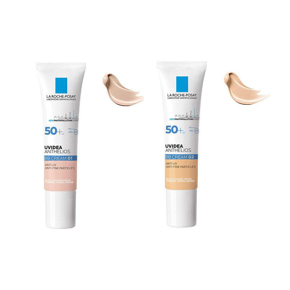 [Japan] La-Roche Posay UVIDEA BB Cream for Sensitive Skin SPF50+ PA+++ 30ml