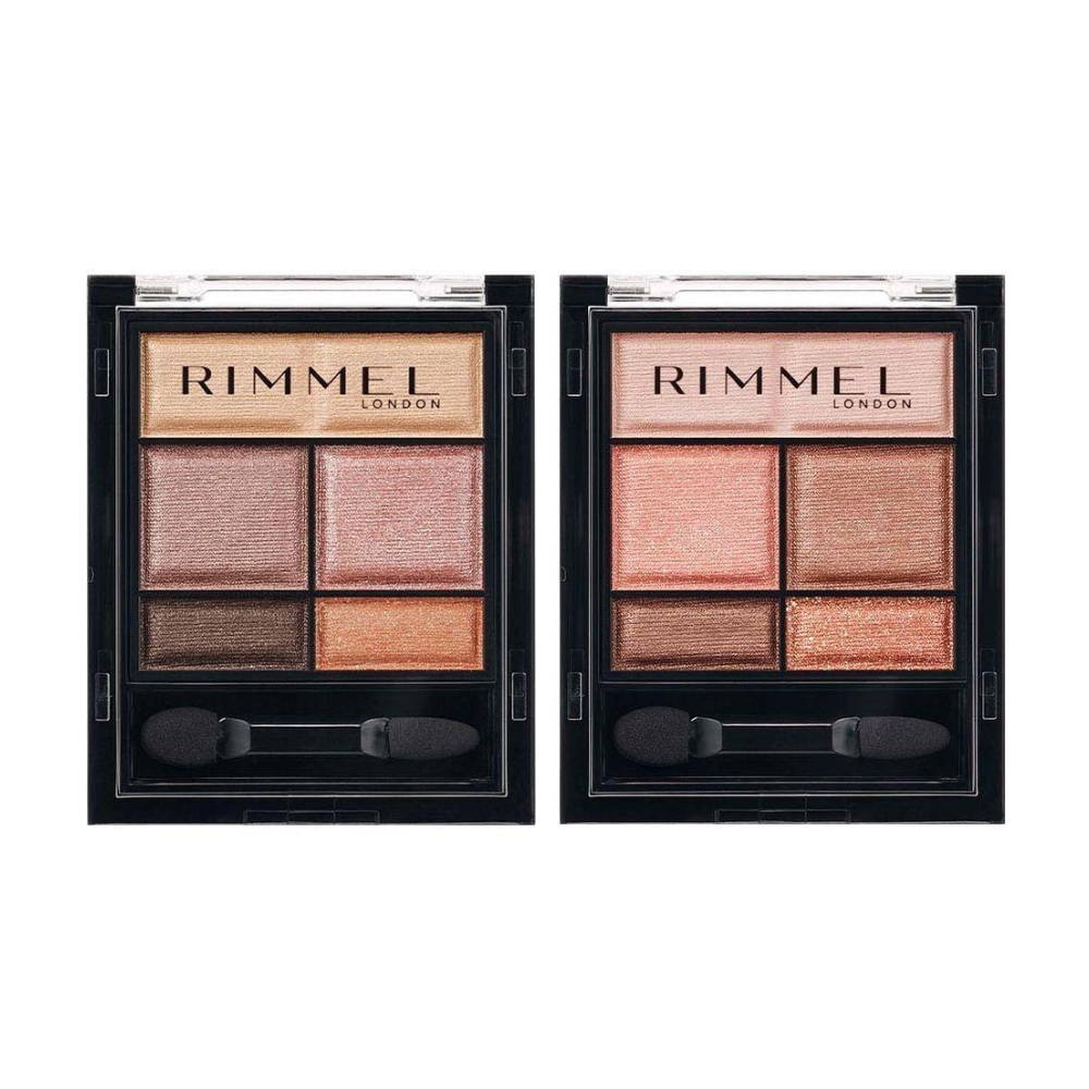 [Japan] RIMMEL Eyeshadow Sweet Eyeshadow Wonder Sweet 007 006