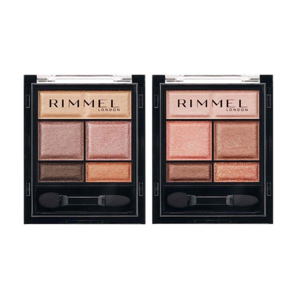 [Japan] RIMMEL Eyeshadow Sweet Eyeshadow Wonder Sweet 007 006