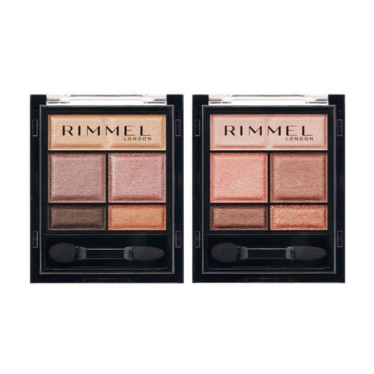 [Japan] RIMMEL Eyeshadow Sweet Eyeshadow Wonder Sweet 007 006