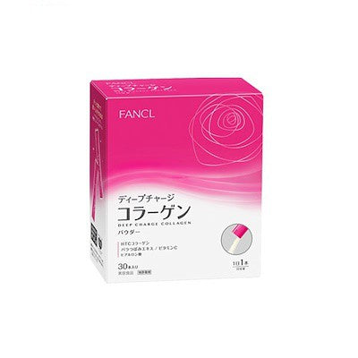 FANCL DEEP CHARGE COLLAGEN Drink/Powder/Tablet/Stick Jelly Previous HTC collagen