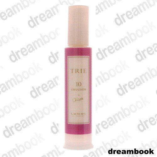 ［In stock］ Lebel TRIE Emulsion Hair Wax 120ml / 4 / 6 / 8 / 10