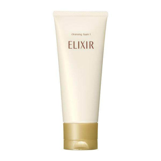 [Japan] Shiseido ELIXIR Elixir Bouncy Face Wash N 145g