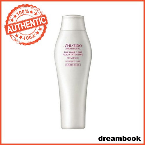 Shiseido Professional THC AQUA INTENSIVE Light Shampoo 250ml