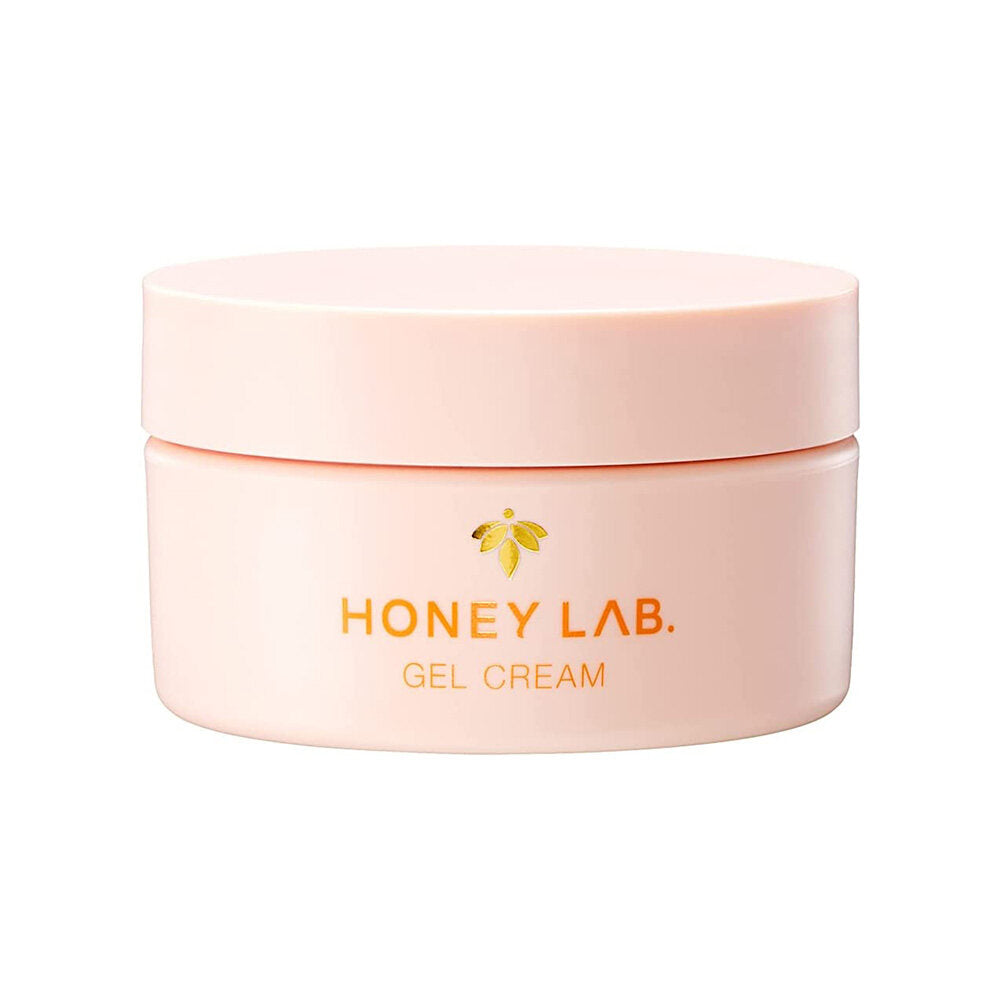 ［In stock］ Yamada Apiary Honey Lab. Soft Moist Gel Cream 60g