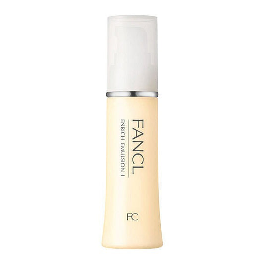 Fancl Enrich EmulsionⅠ/Ⅱ 30ml