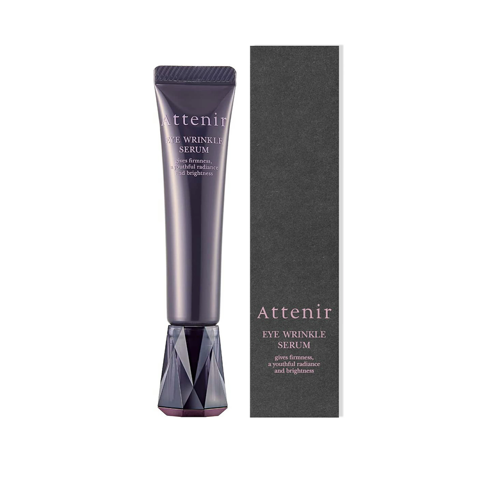 [Japan] Attenir Anti-Aging Eye Cream 15g Relaxing Vanilla Fragrance