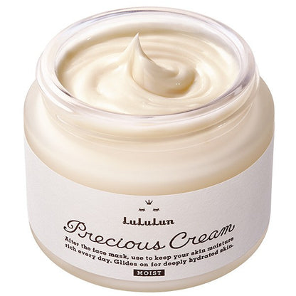 ［In stock］ LuLuLun Precious Cream Moist 80g