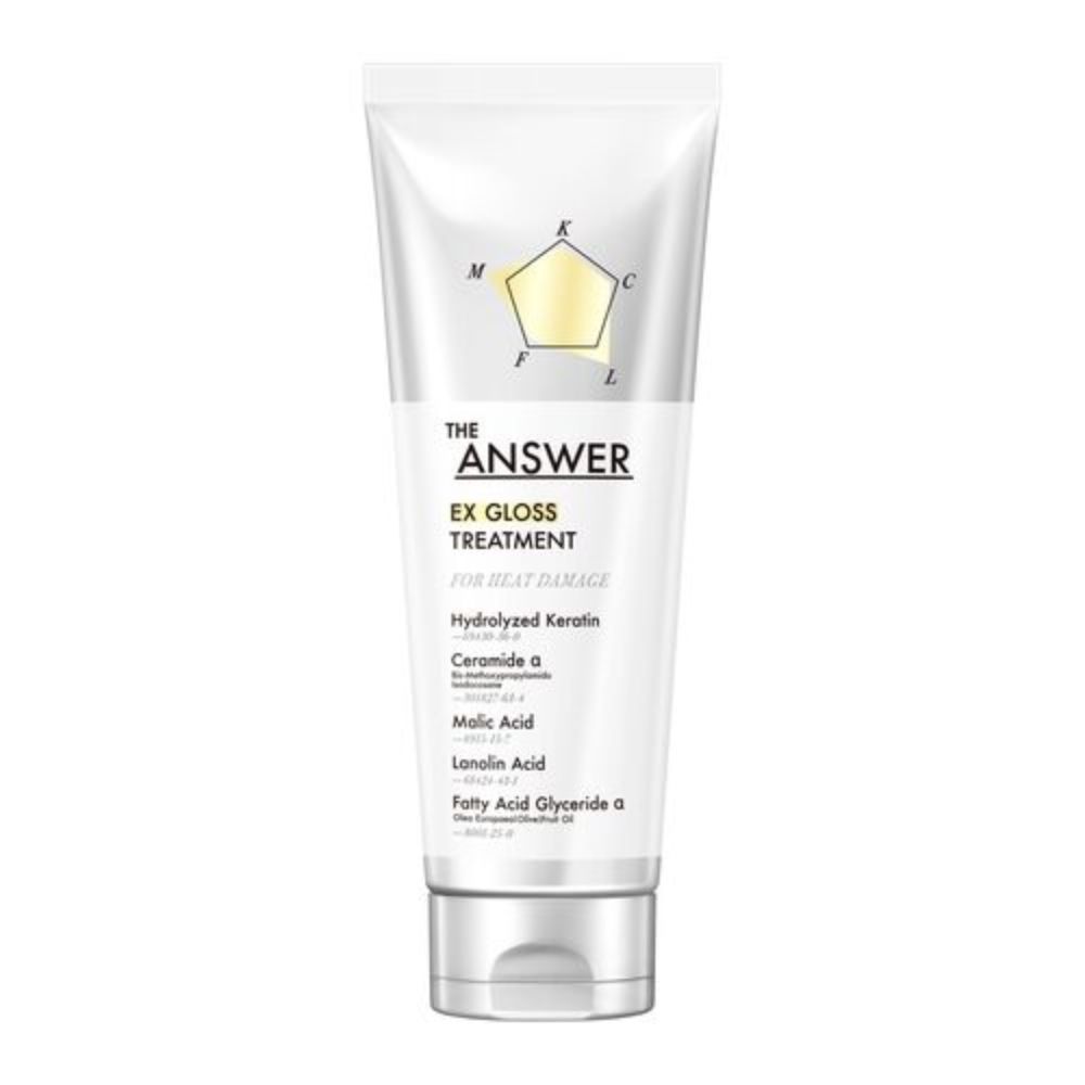 Kao THE ANSWER Treatment Series 220g