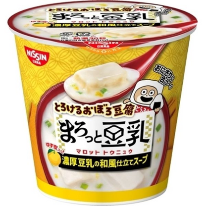 Nissin Instant Tofu Soup - Sundubu Jjigae / Soy Milk Tofu Soup (1 cup)