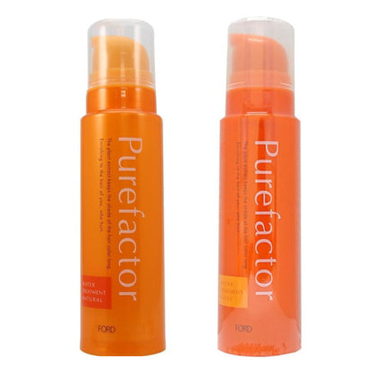 ［In stock］ Ford Purefactor Water Hair Treatment - Natural (145mL) / Moist (145g)