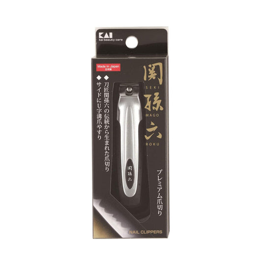 [Japan] Kai Corporation Kwan Suen Liu Advanced Nail Clipper HC-1800