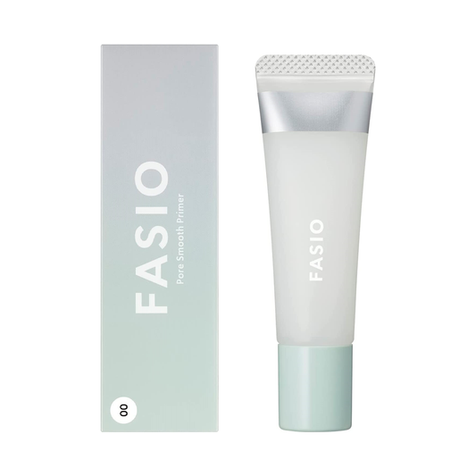 Kose Fasio Pore Smooth Primer 00 Clear White (12g)