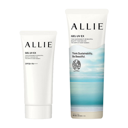 [Japan] ALLIE Sunscreen UV Protective Moisturizing Gel EX/ Moisturizing Sunscreen Milk/Face Moisturizing Sunscreen Gel 90g Kanebo