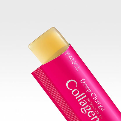 ［In stock］ FANCL Deep Charge Collagen Stick Jelly for 10 days (20g x 10 sticks)