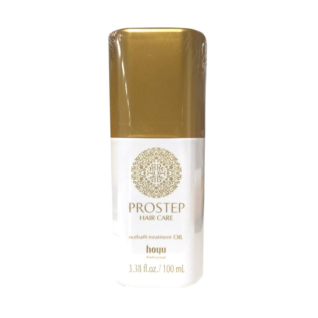 ［In stock］ HOYU PROSTEP hair care Shampoo /Conditioner /oil /Aging Scalp Damage CARE / Treatment