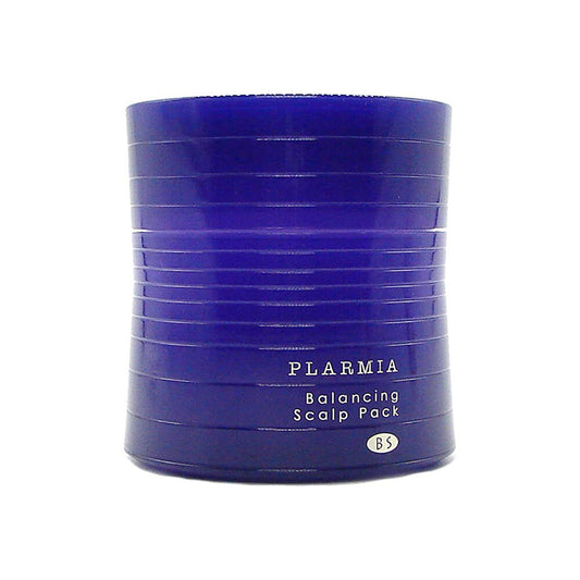 ［In stock］ MILBON PLARMIA Balancing Scalp Hair Pack 200g Treatment