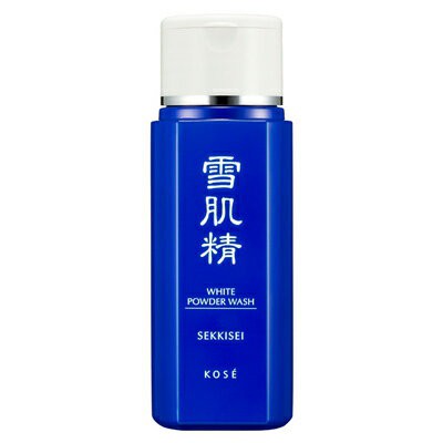 ［In stock］ Kose Sekkisei White Powder Wash 100g Cleansers