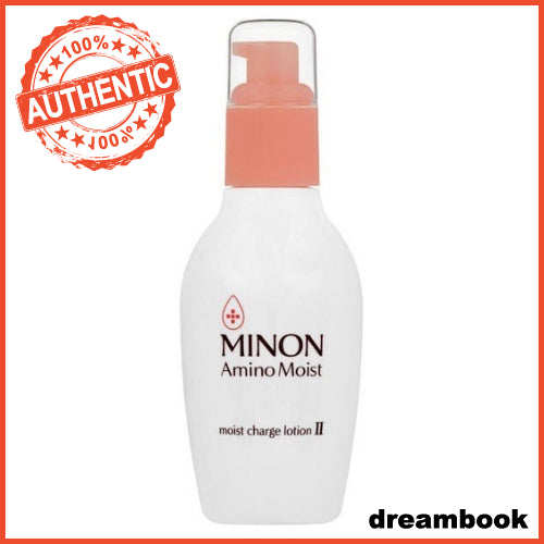 ［In stock］ Minon Amino moist Charge Lotion 2 Extra Moist Type 150ml