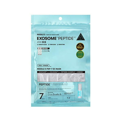 VT Cosmetics VT Reedle S EX Mask Face Mask 7pcs