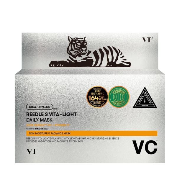 VT Cosmetics Daily Mask Face Mask (30 / 35 sheets)