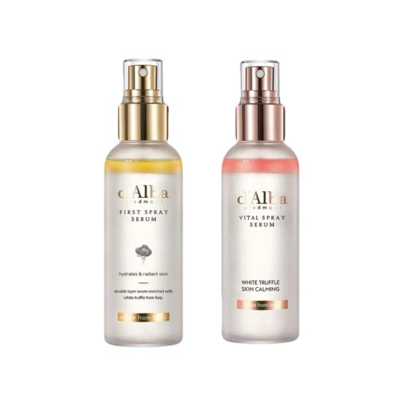 d'Alba White Truffle (First Spray Serum / Vital Spray Serum) 100ml