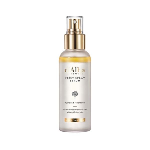 d'Alba White Truffle (First Spray Serum / Vital Spray Serum) 100ml