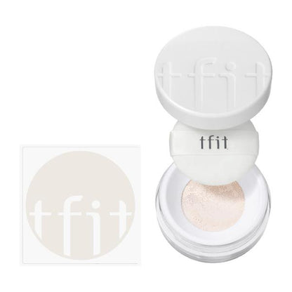 tfit Translucent Set Finishing Powder (01 White / 02 Skin Beige) 7g