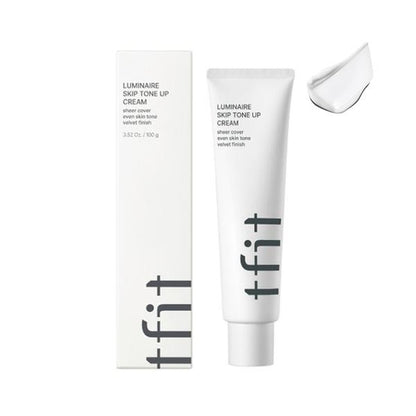 tfit Luminaire Skip Tone Up Cream 100g