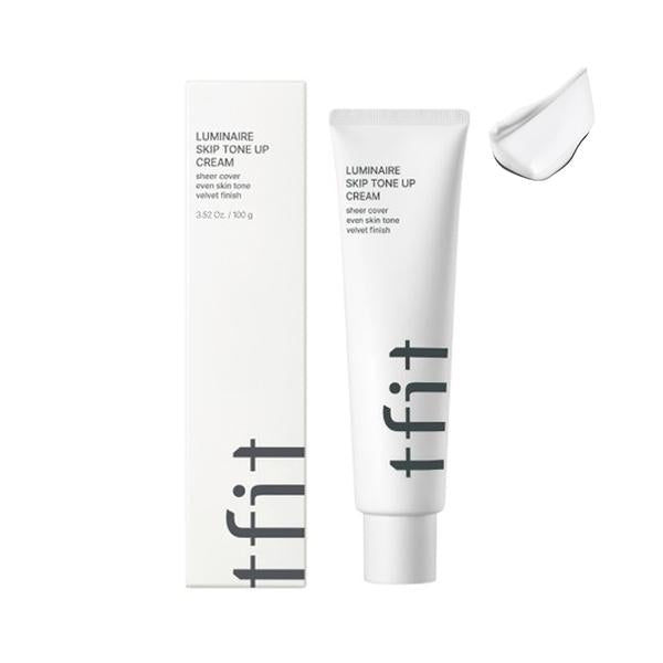 tfit Luminaire Skip Tone Up Cream 100g