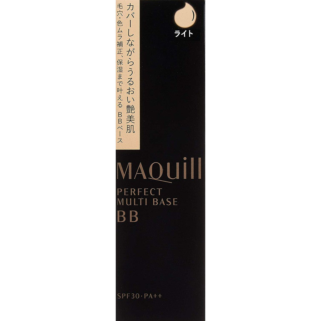 SHISEIDO MAQuillAGE Perfect Multi Base BB Cream SPF30 PA ++ 30g