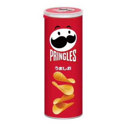 Kellogg's Pringles (Hi! CHEESE! / Umashio Flavor / Sour Cream & Onion / Brazilian Churrasco)  1 Can