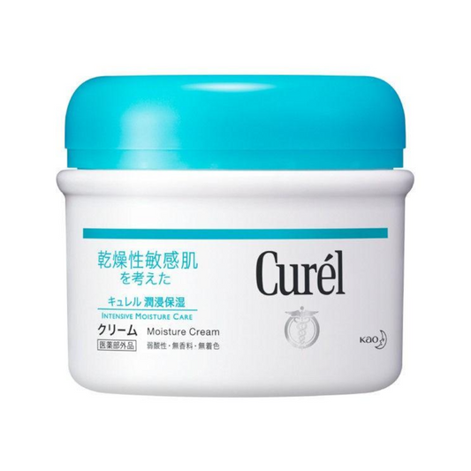 [Japan] KAO Curel Moisturizing Body Cream 90g