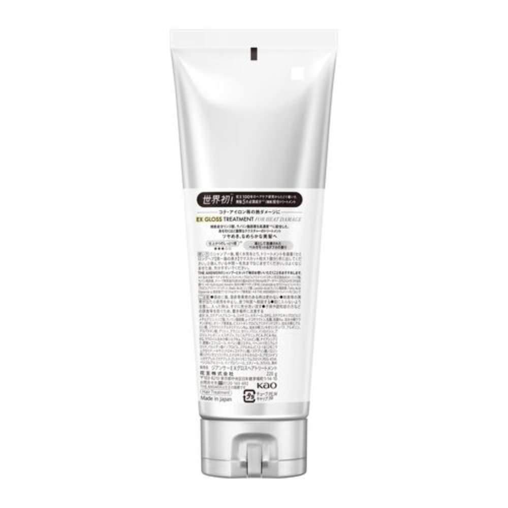 Kao THE ANSWER Treatment Series 220g