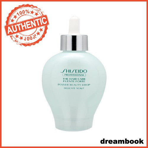 Shiseido Professional THC Fuente Forte Power Beauty Drop Delicate scalp 60ml