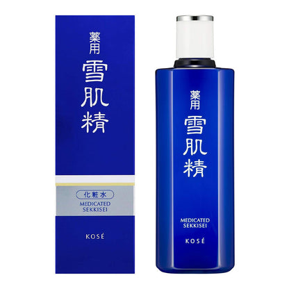 ［In stock］ Kose Medicinal Snow Skin Lotion 360ml