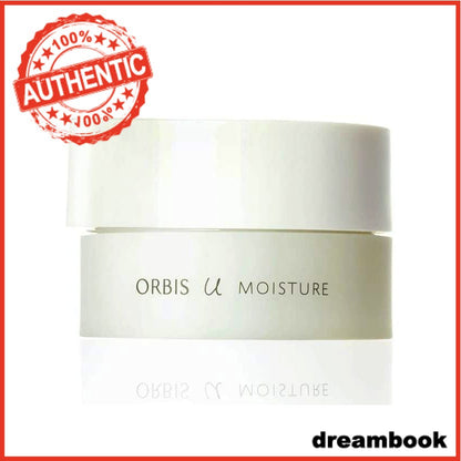 ORBIS U Moisture 50g facial moisturizer Aging care