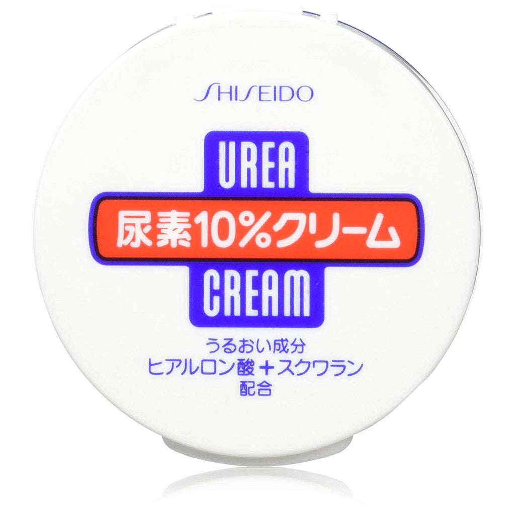 SHISEIDO 10% UREA Hand & Legs Cream 100g