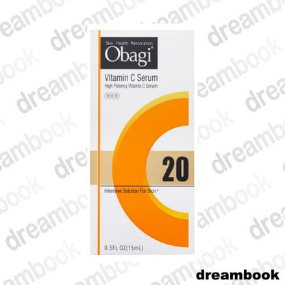 ［In stock］ Obagi C20 Serum 15ml Whitening Blemish Acne Essence