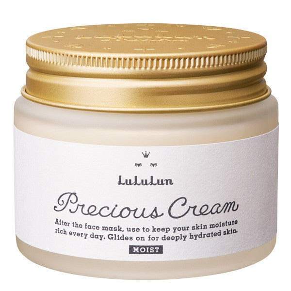 ［In stock］ LuLuLun Precious Cream Moist 80g