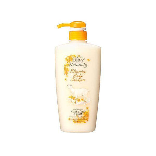 Axis Leivy Blooming Body Shampoo Osmanthus 500ml