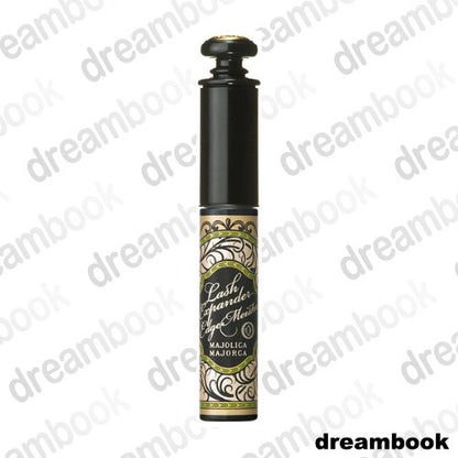 ［In stock］ SHISEIDO MAJOLICA MAJORCA Lash Expander Edge Meister F Mascara BK999 6g Black