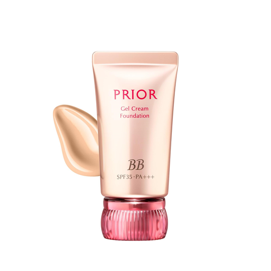 [Japan] Shiseido PRIOR Brightening BB Gel n OC1 (Skin Color) 30g